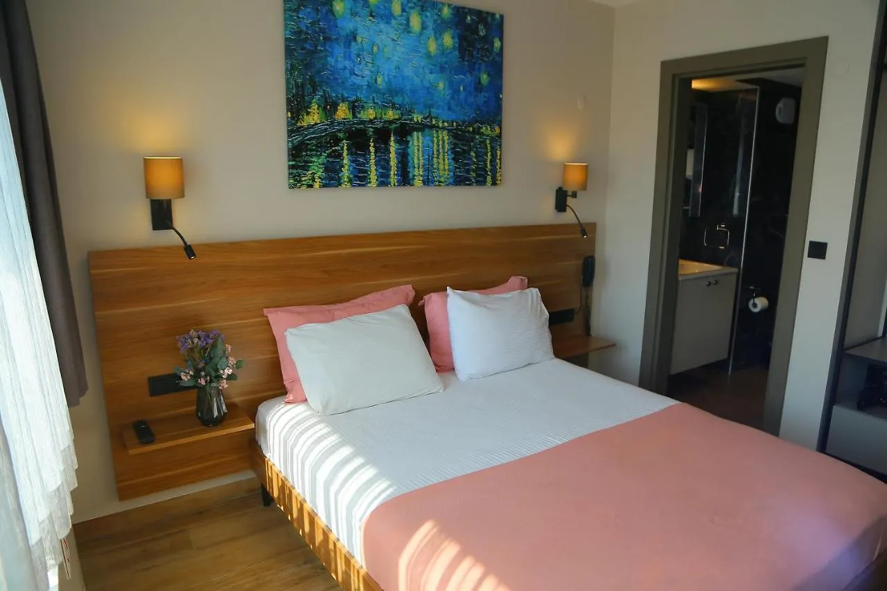 Senyildiz Hotel Izmir