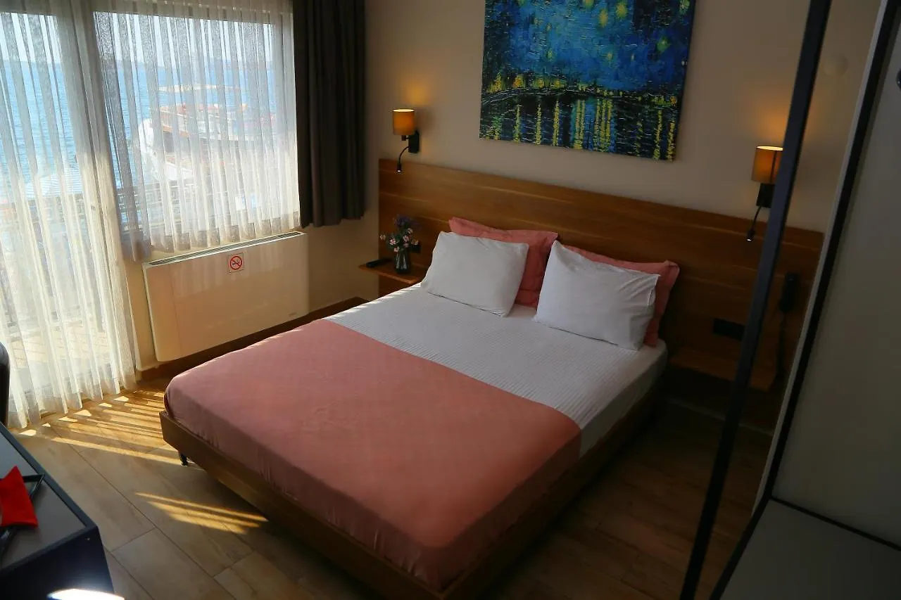 Senyildiz Hotel Izmir Turkey