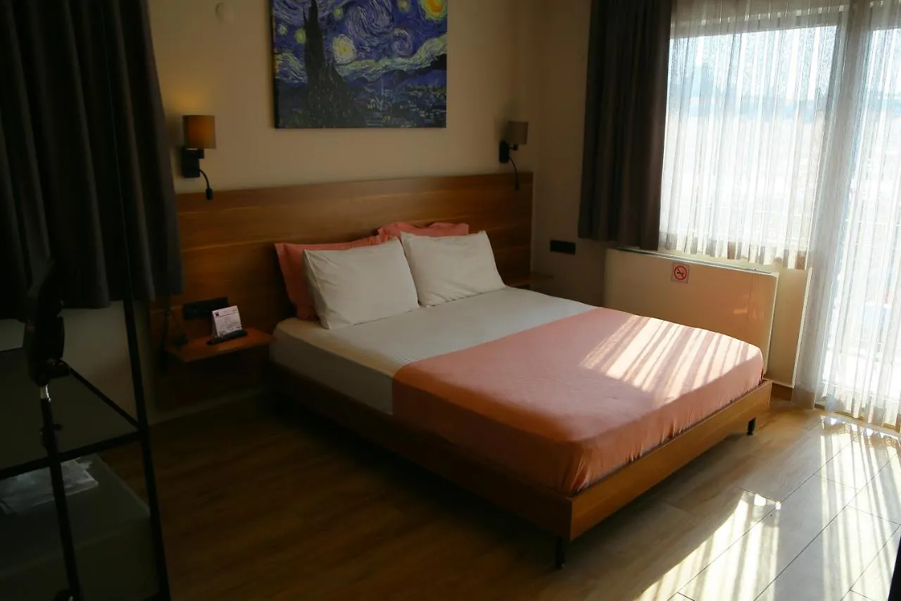 Senyildiz Hotel Izmir