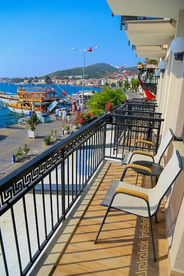 Senyildiz Hotel Izmir