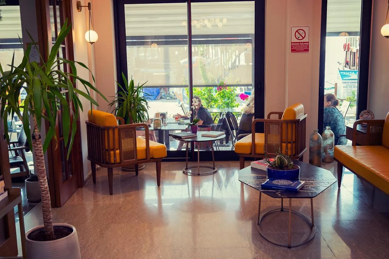 Senyildiz Hotel Izmir