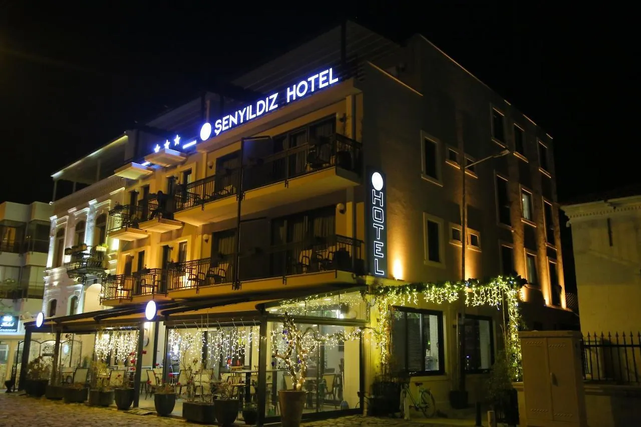 Senyildiz Hotel contacts