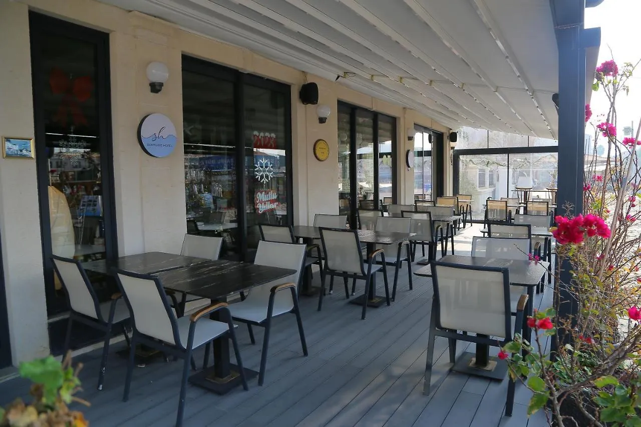 Senyildiz Hotel Izmir 3*,