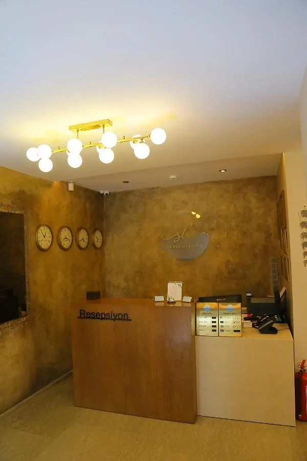 Senyildiz Hotel Izmir 3*,