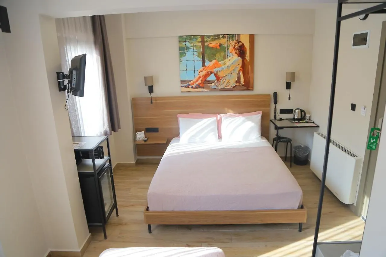Senyildiz Hotel Izmir