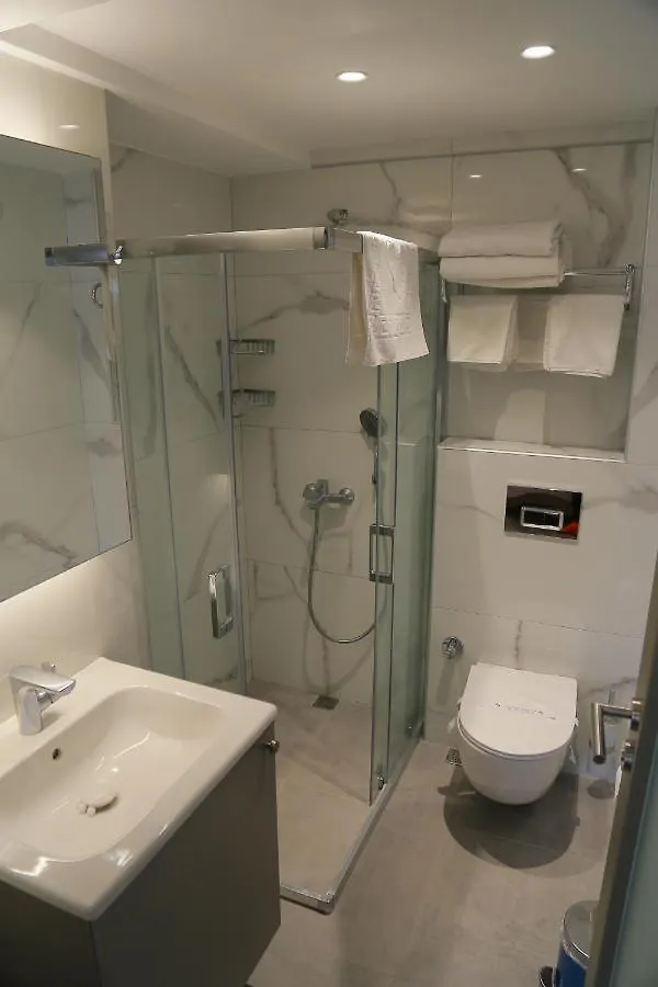 Senyildiz Hotel Izmir Turkey