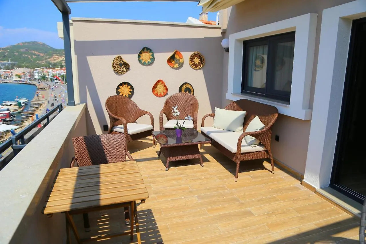 Senyildiz Hotel Izmir