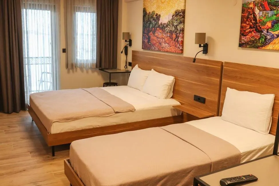 Senyildiz Hotel Izmir 3*,