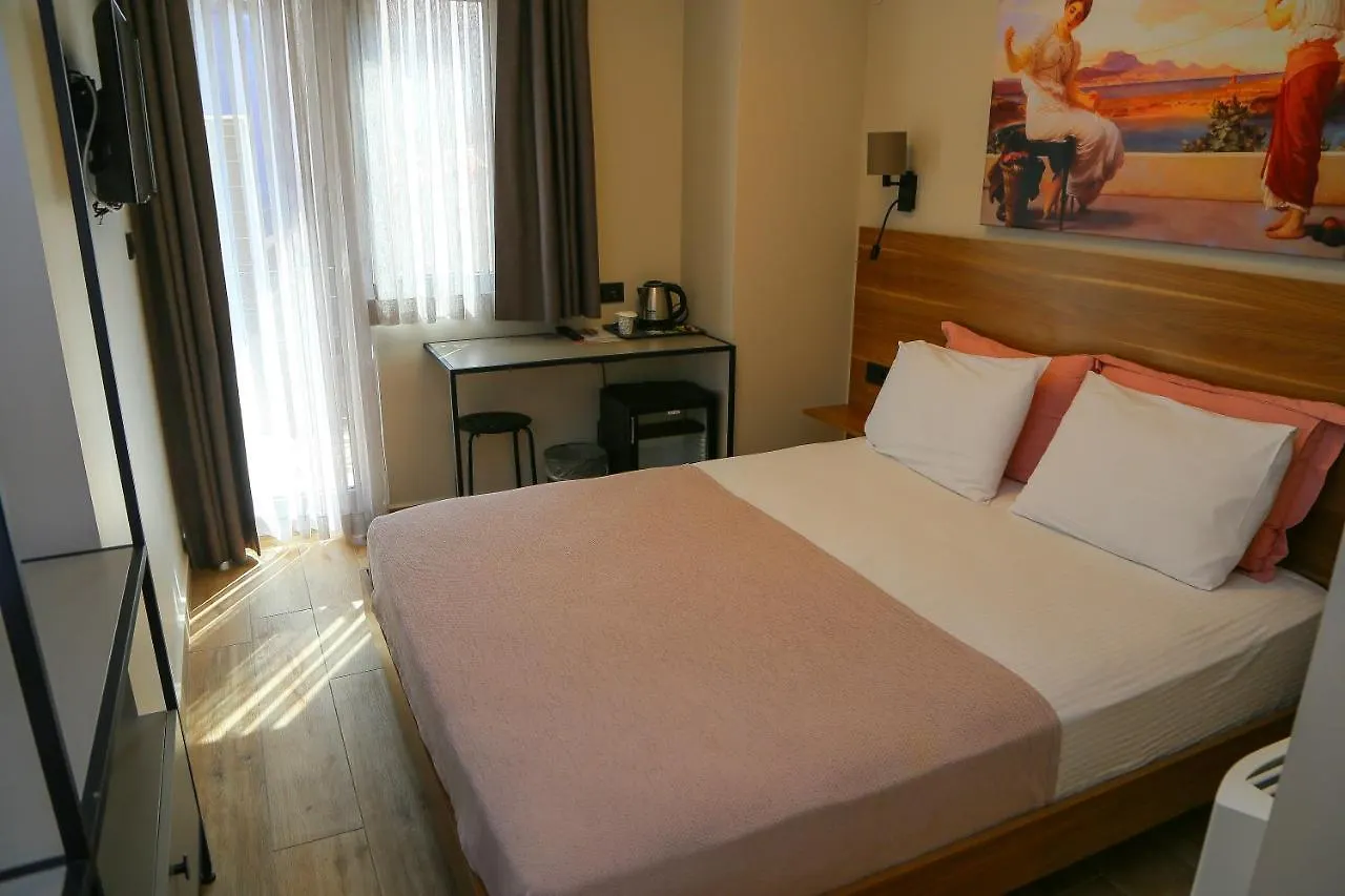 Senyildiz Hotel Izmir 3*,  Turkey