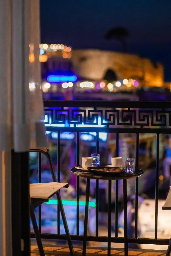 Senyildiz Hotel Izmir Turkey