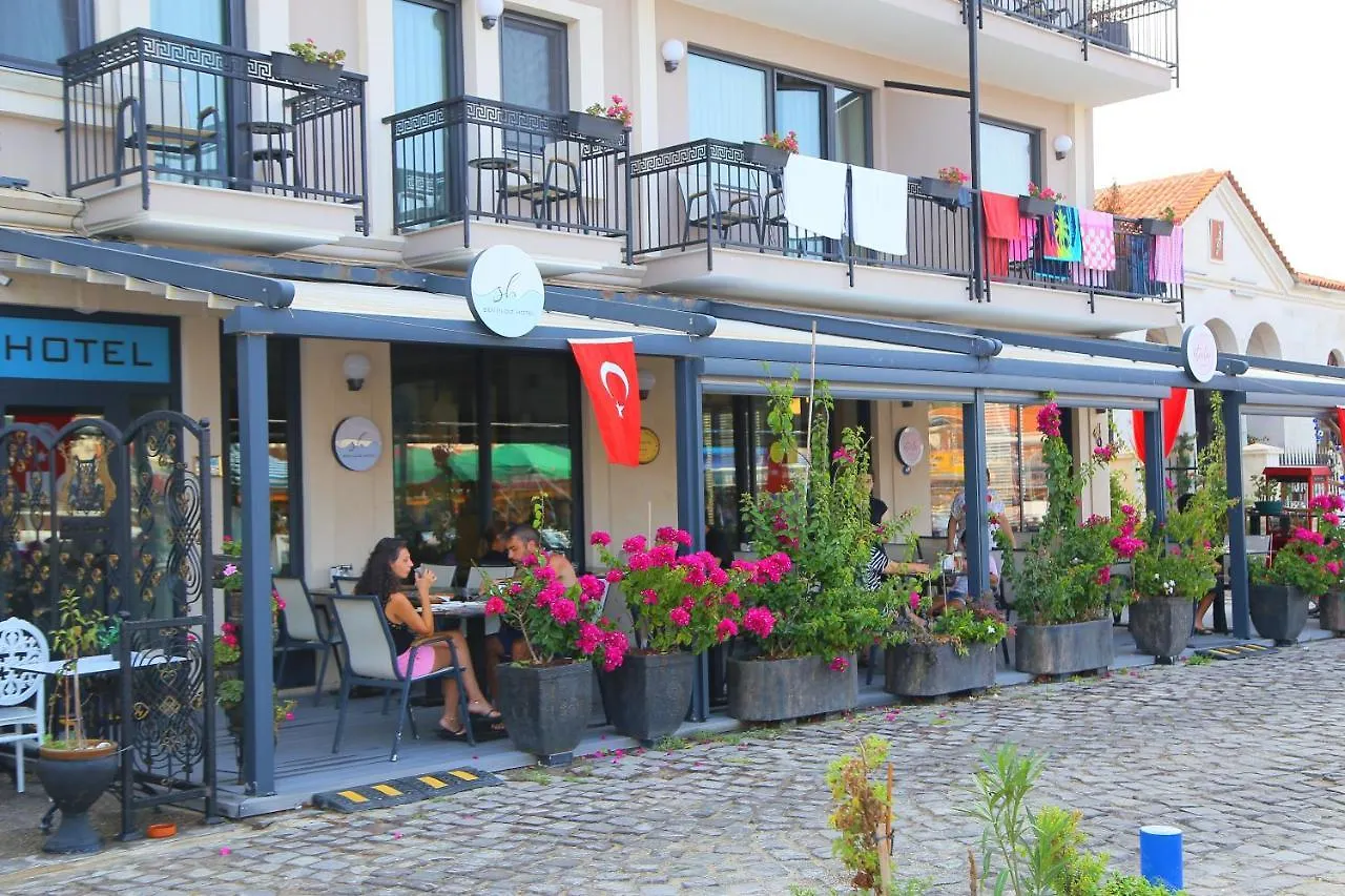 ***  Senyildiz Hotel Izmir Turkey