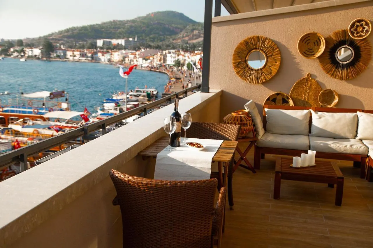 Senyildiz Hotel Izmir 3*,  Turkey