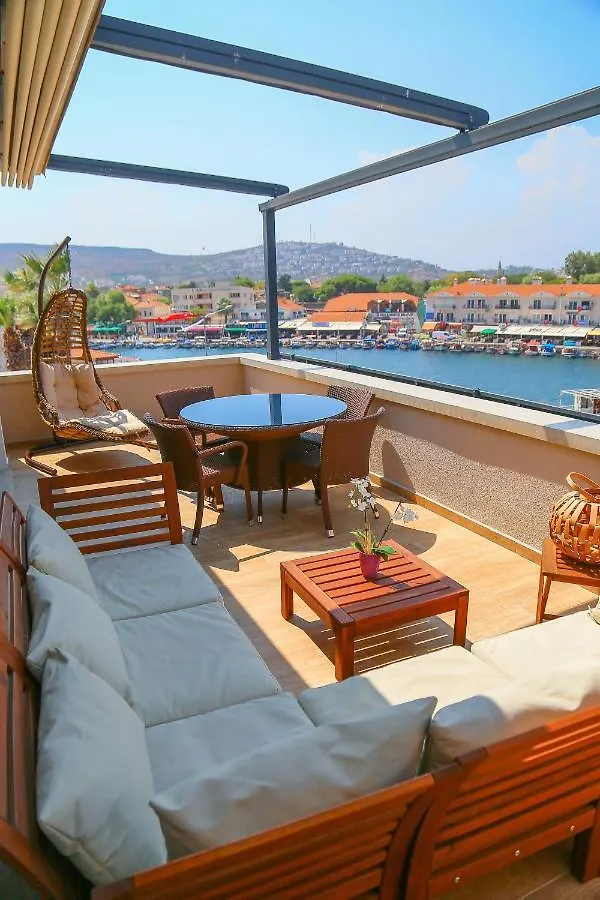Senyildiz Hotel Izmir 3*,