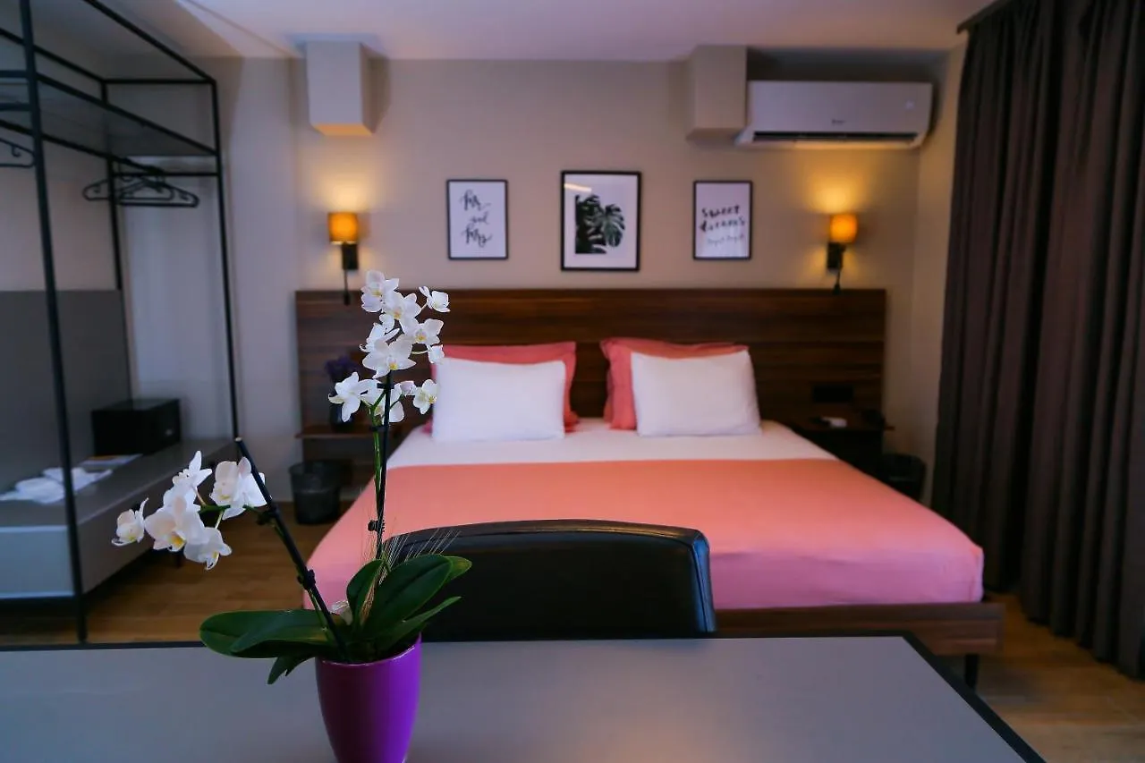 Senyildiz Hotel Izmir 3*,