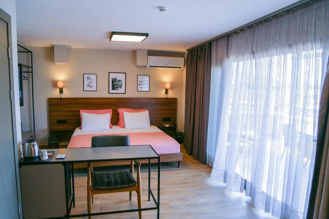 Senyildiz Hotel Izmir