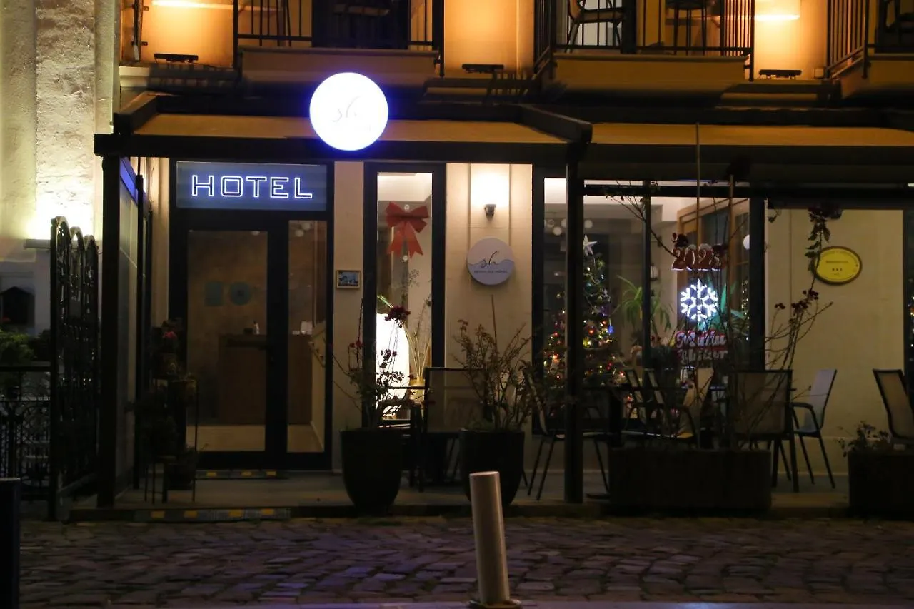 Senyildiz Hotel Izmir Turkey