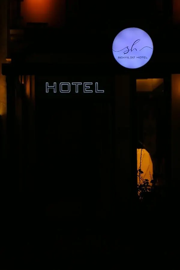 Senyildiz Hotel Izmir Turkey