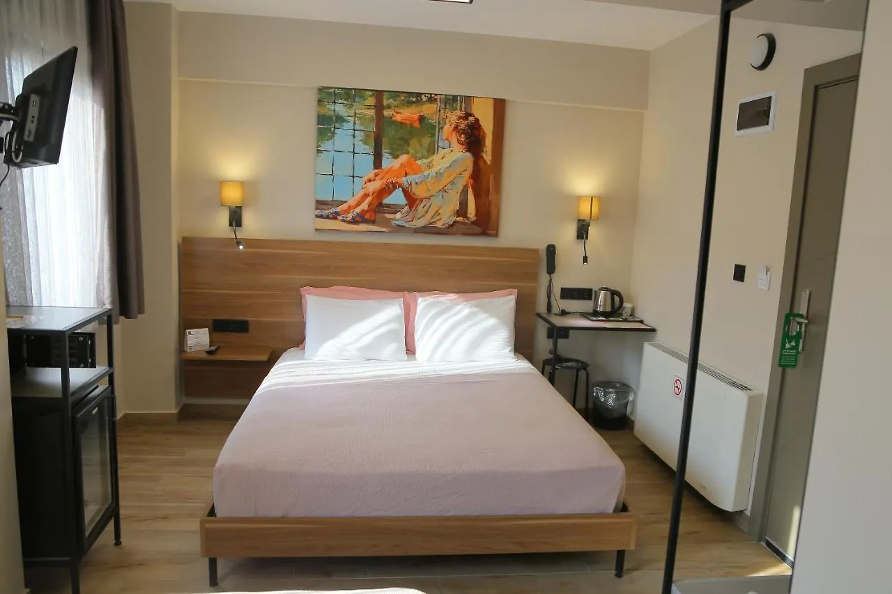 Senyildiz Hotel Izmir