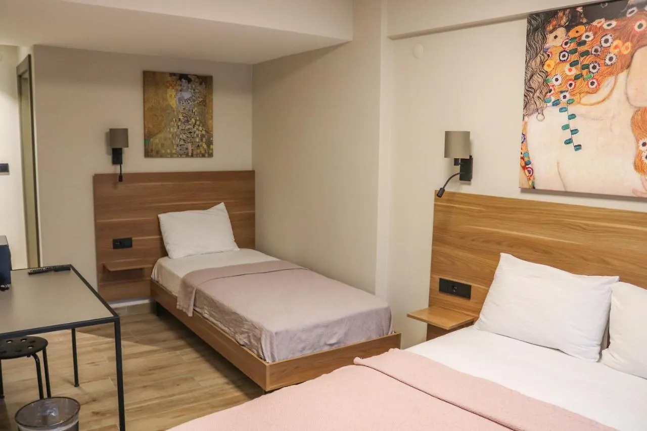 Senyildiz Hotel Izmir